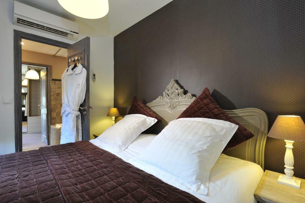 Hotel Dune 圣特罗佩 外观 照片
