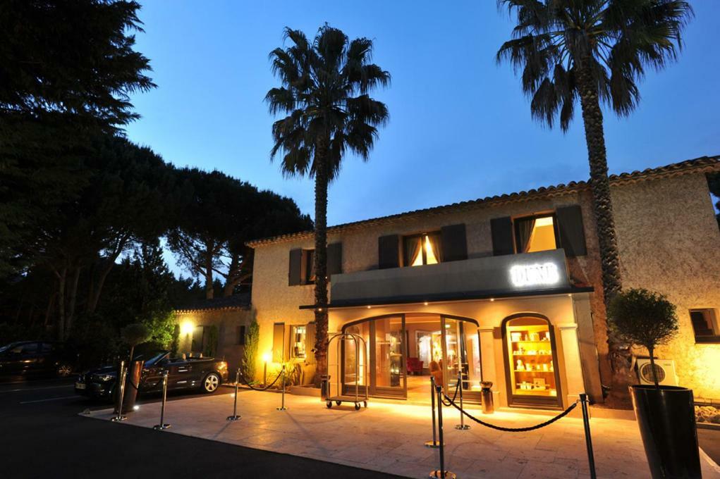 Hotel Dune 圣特罗佩 外观 照片