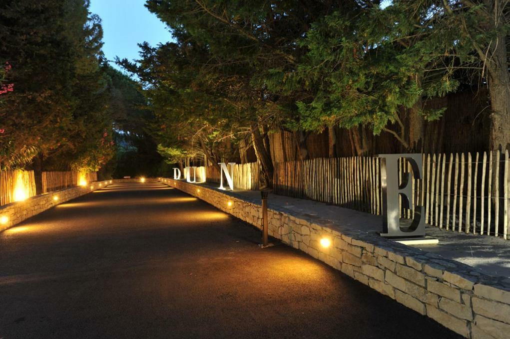 Hotel Dune 圣特罗佩 外观 照片